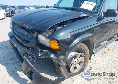 2002 Ford Ranger Edge/Xlt z USA, uszkodzony, nr VIN 1FTZR45EX2PA11395